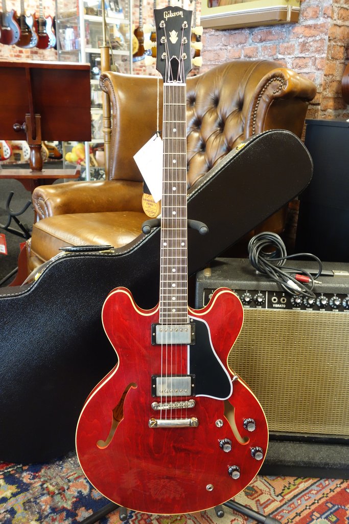 Gibson Gibson 1961 ES 335 Reissue VOS Sixties Cherry 2020 Sixties