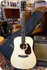 Eastman Eastman E1D Dreadnought All Solid Sitka Spruce Top With Gigbag 2020 Natural
