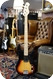 Harley Benton PB-50 Bass Guitar-Sunburst