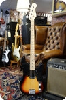 Harley Benton PB 50 Bass Guitar Sunburst