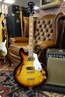 Epiphone Epiphone Casino Vintage Sunburst 2020 Vintage Sunburst