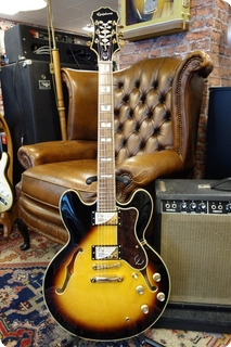 Epiphone Sheraton Ii Pro Vs 2020 Vintage Sunburst