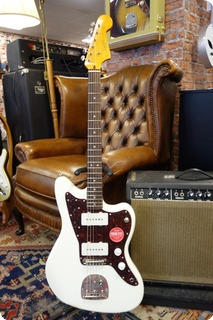 Squier Classic Vibe '60 Jazzmaster 2020 Olympic White Olw