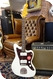 Squier Classic Vibe 60 Jazzmaster 2020 Olympic White OLW