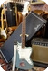 Fender American Vintage '65 Jazzmaster With Mastery Bridge And SD Antiquity 2014-FSR Firemist Silver