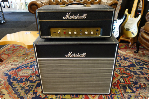 Marshall 2061x Jmp Handwired Stack