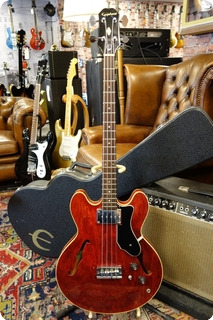 Epiphone Rivoli 1969 Cherry