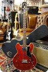 Epiphone Rivoli 1969 Cherry