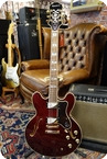 Epiphone Sheraton II PRO 2020 Wine Red