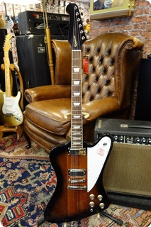 Epiphone Firebird 2020 Vintage Sunburst