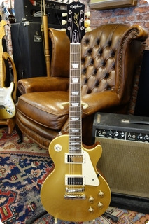 Epiphone Epiphone Les Paul Standard 50s 2020 Metallic Gold 2020 Metallic Gold