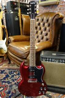 Epiphone Sg Special (p 90) 2020 Sparkling Burgundy