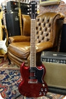 Epiphone SG Special P 90 2020 Sparkling Burgundy