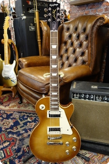 Epiphone Les Paul Classic 2020 Honey Burst