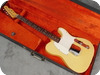 Fender Esquire 1967-Olympic White