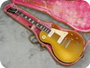 Gibson Les Paul Standard 1957-Gold