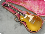 Gibson Les Paul Standard 1957 Gold
