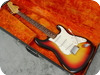 Fender Stratocaster 1966-Sunburst