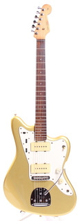 Fender Jazzmaster 66 Reissue 1994 Firemist Gold