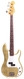Fender Precision Bass '62 Reissue 1990-Gold Leaf