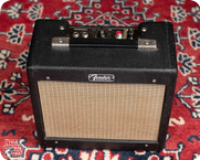 Fender Champ 1959 Black