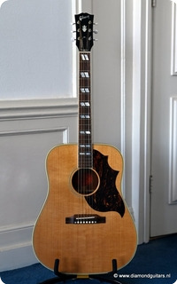 Gibson Sheryl Crowe Country Western Supreme 2019 Natural