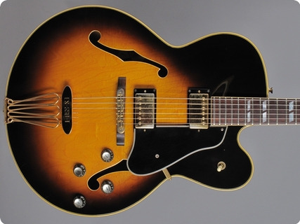 Gibson Es 350t 1978 Sunburst