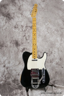 Fender Telecaster W. Bigsby 1969 Black