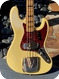 Fender Jazz Bass 1970 Olympic White