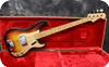 Fender Precision 1959-Sunburst