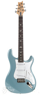 Prs Silver Sky Rosewood Polar Blue