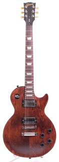 Gibson Les Paul Lpj Pro 2013 Chocolate Satin