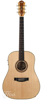 Maton W.a. May Custom Dreadnought