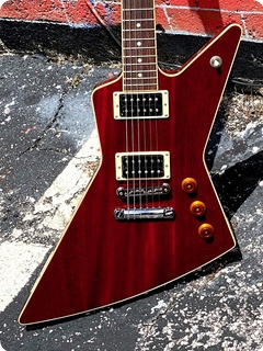 Gibson Explorer Pro 2007 Cherry Finish