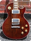 Gibson Les Paul Std. 120th Ann. Flame Top 2014 Rootbeer Brown