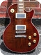 Gibson Les Paul Std. 120th Ann. Flame Top 2014 Rootbeer Brown