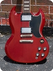 Gibson SG.Std. 61 Pre Historic Reissue 1999 Cherry Finish