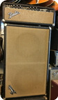 Fender Bassman Amp 1965 Black Face