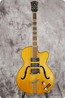 Hofner 463/s E3 Natural