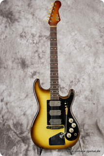 Hofner 173 (ii) Sunburst