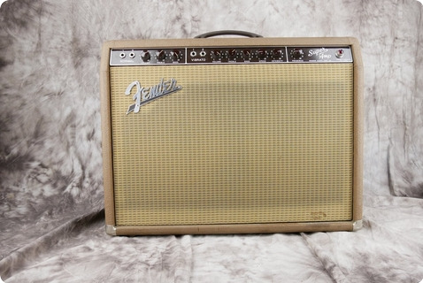 Fender Super Amp 1961 Brown