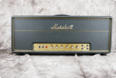 Marshall Super Lead 100 1970 Black