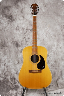 Epiphone Fr 25 Natural