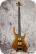 Schack Guitars Unique BC 3VN Walnut