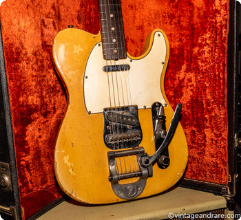 Fender Telecaster 1969 Blonde