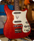 Epiphone Olympic 1966 Cherry