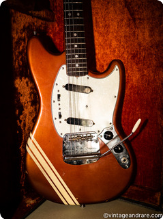 Fender Mustang 1968