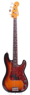 Fender Precision Bass American Vintage '62 Reissue 1996 Sunburst