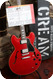 Gibson Eric Clapton Crossroads ES-335  2005-Cherry Red 