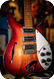 Rickenbacker 320-Fireglo